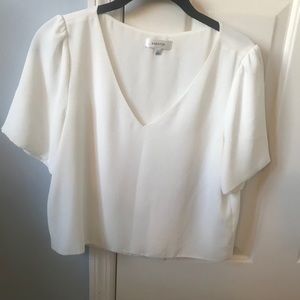 Babaton Randy Blouse - size small